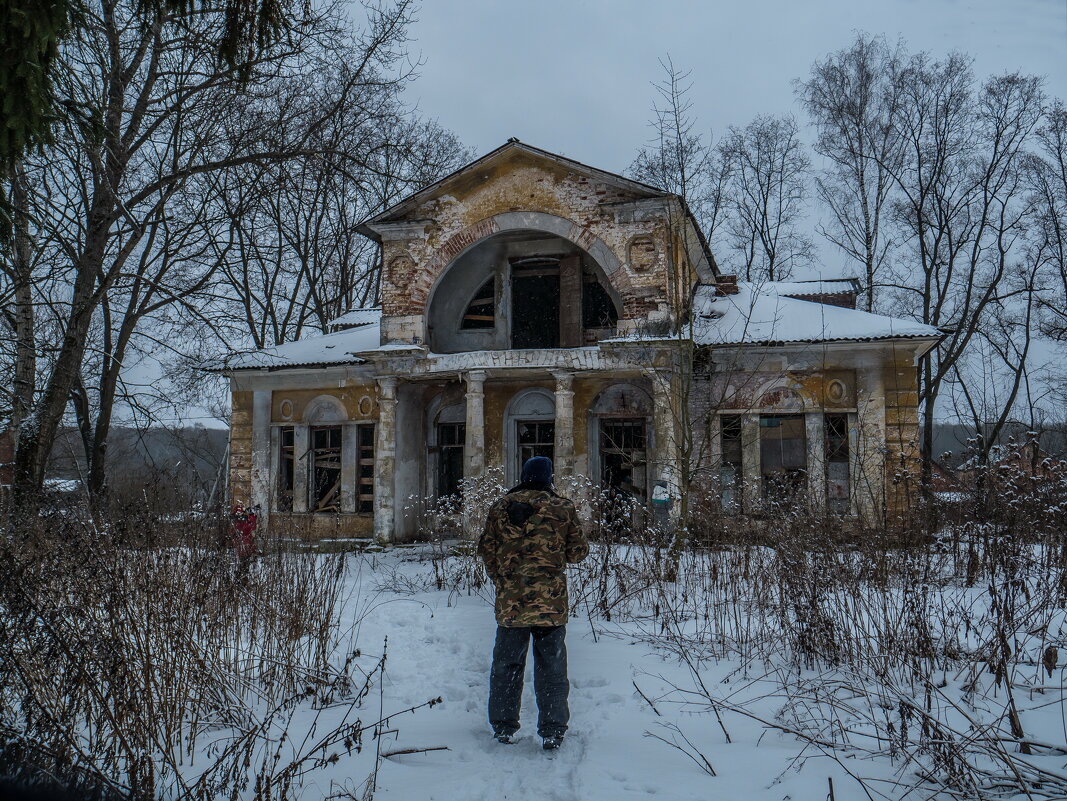 Усадьба Ляхово - Наталья Rosenwasser Усадьба Ляхово - Наталья Rosenwasser