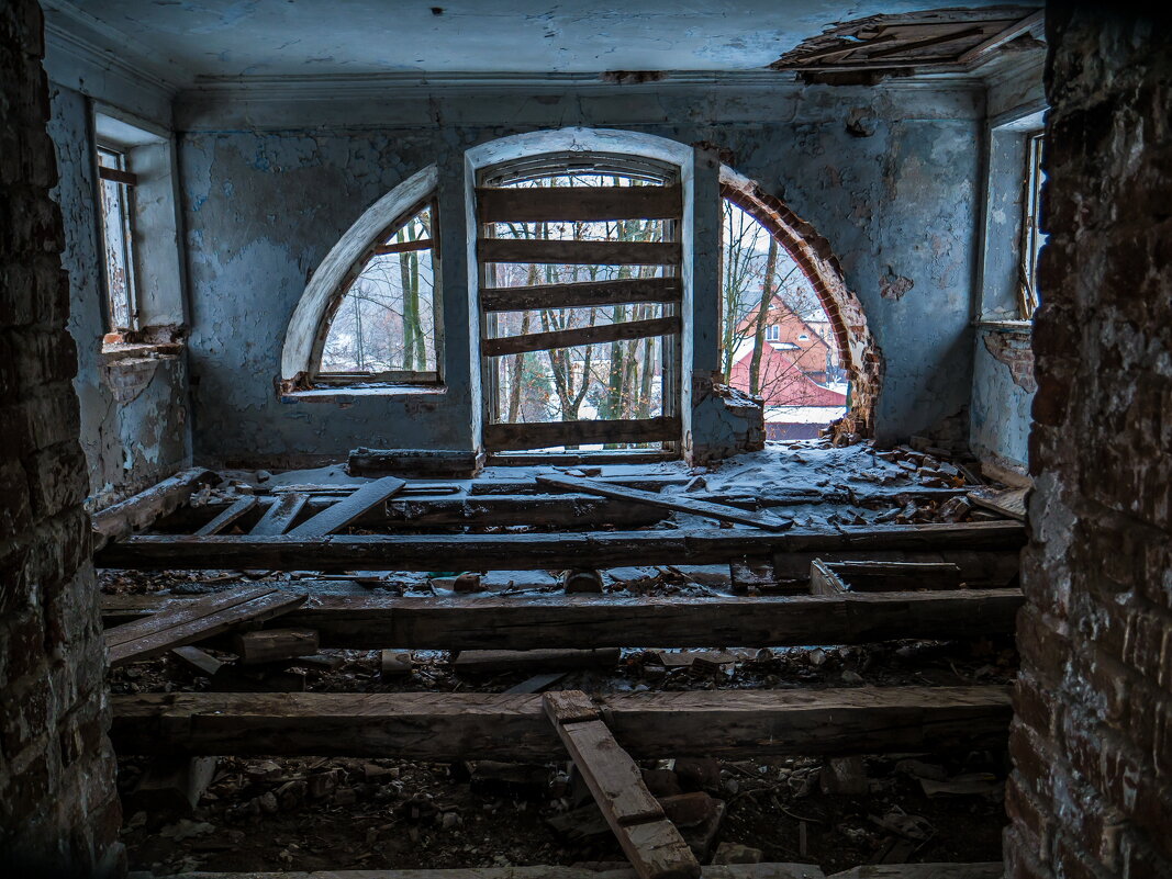 Интерьер мезонина - Наталья Rosenwasser Интерьер мезонина - Наталья Rosenwasser