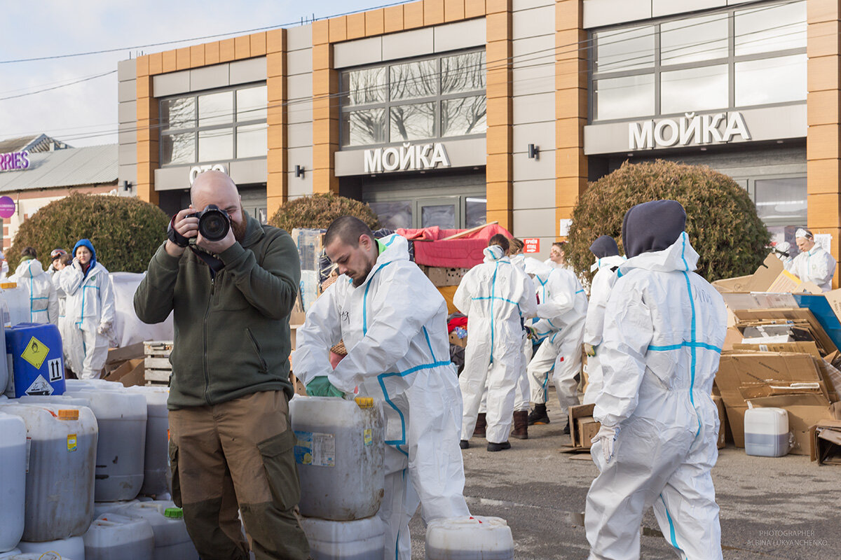 конкурент - Albina Lukyanchenko