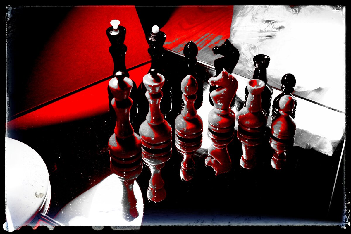 "Шахматы" - Руслан 