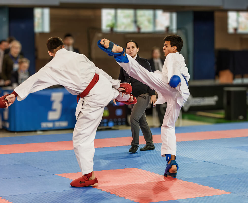 Карате - SanSan 