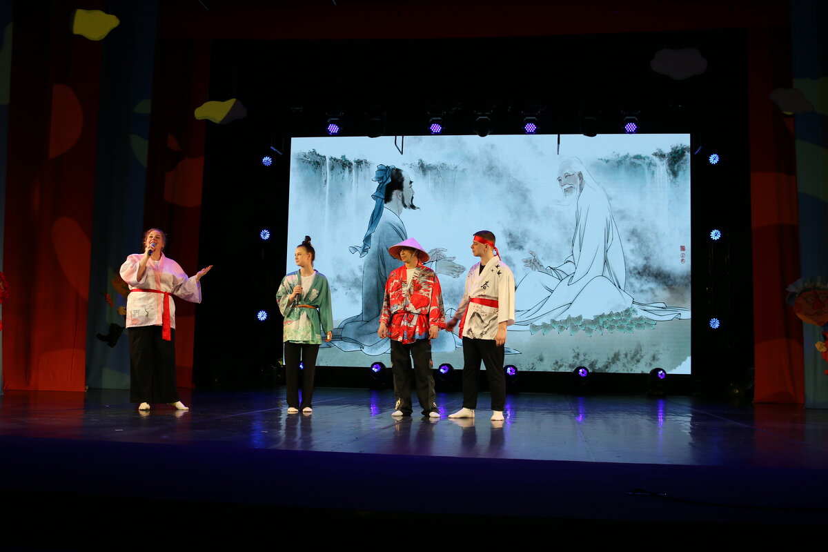 Шоу талантов - Ольга Шоу талантов - Ольга