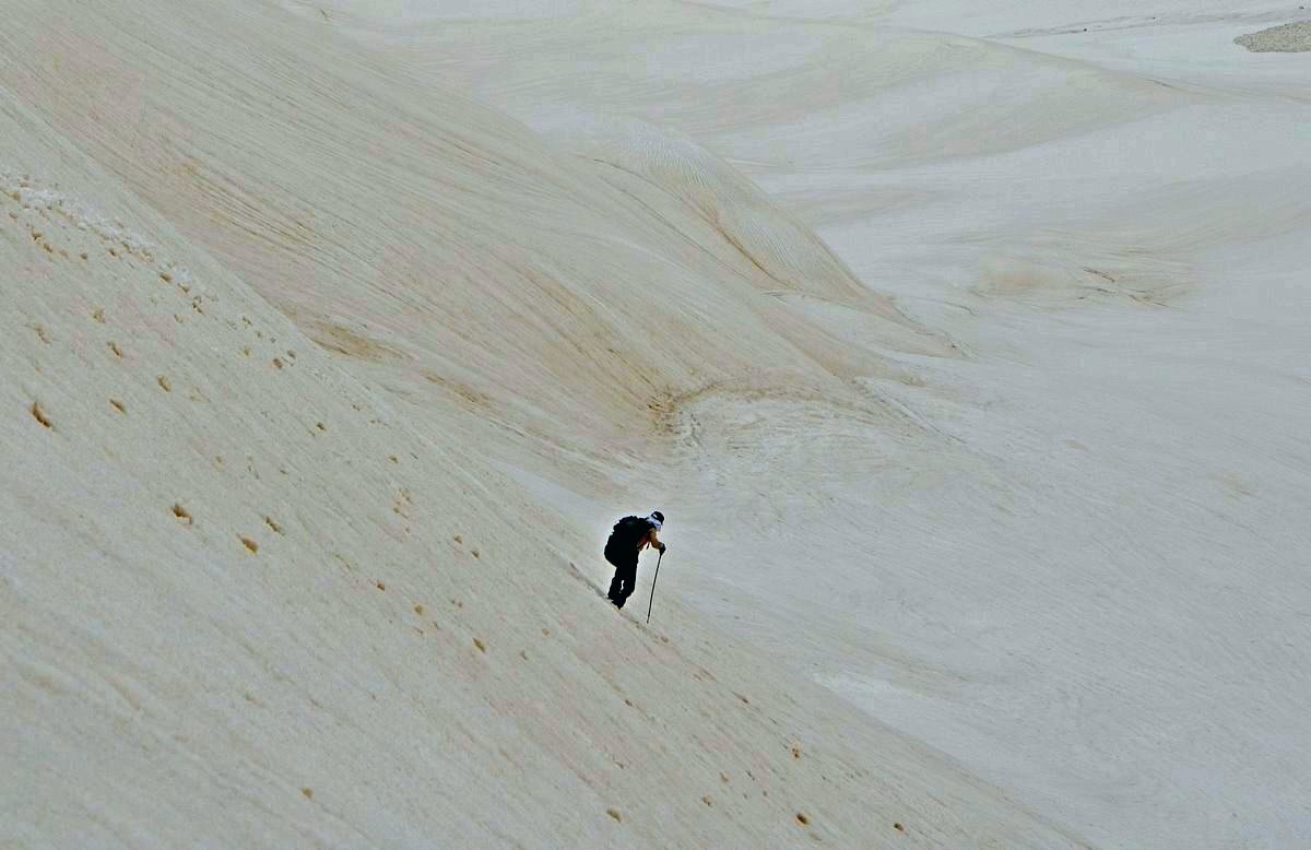 ГОРНАЯ ПРОГУЛКА. - Виктор Осипчук