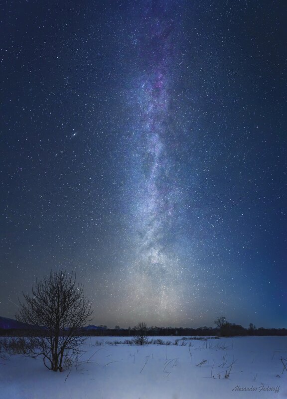 Млечный Путь - Alexander Fedotov