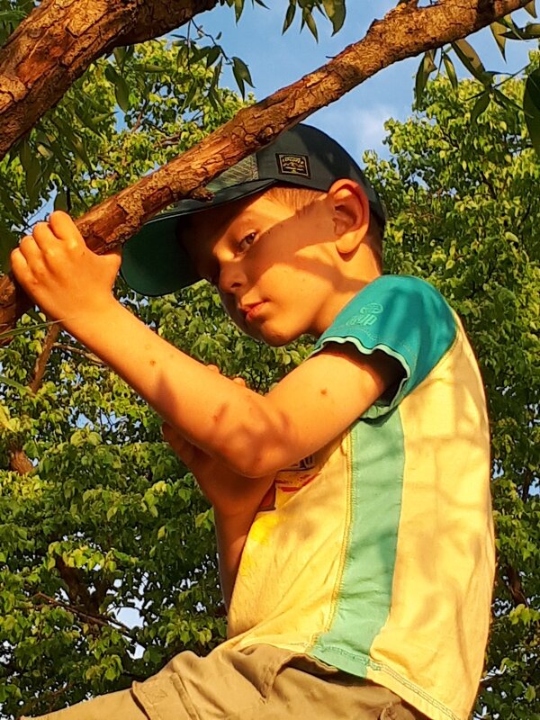 Взгляд - загадка - Надежда 