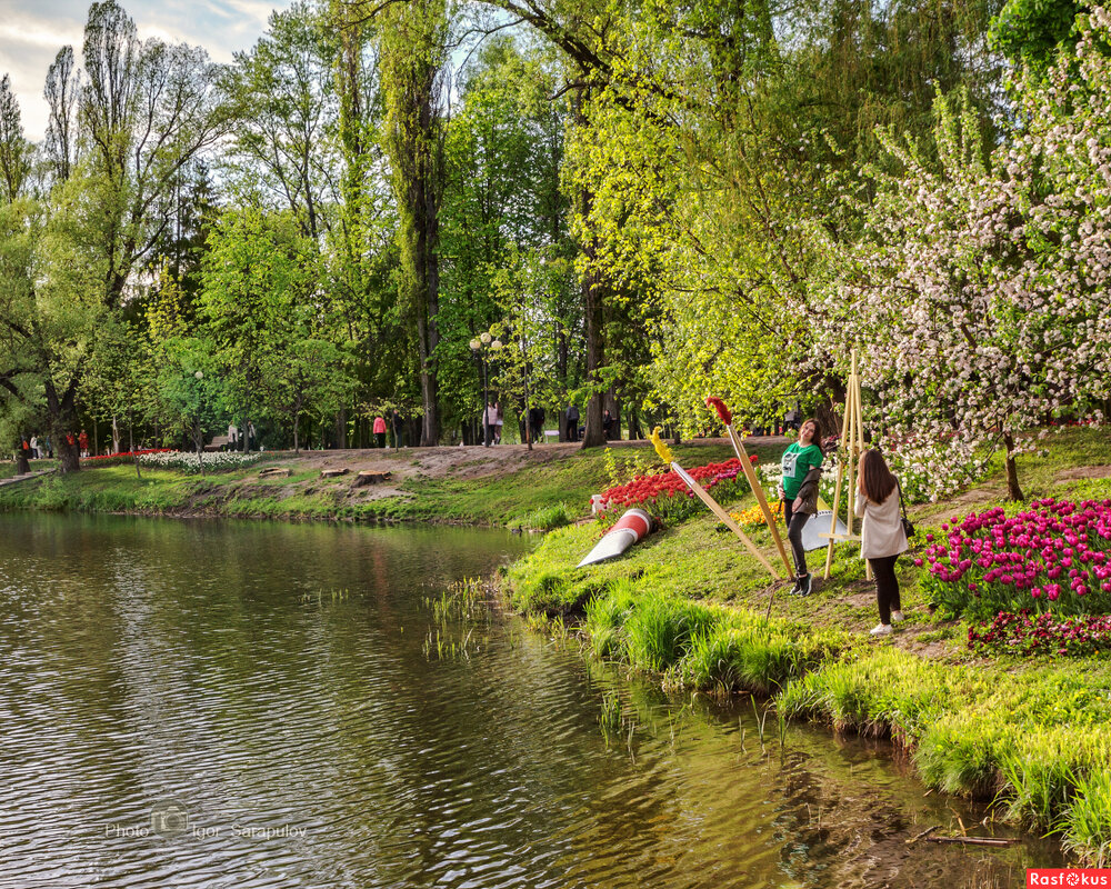Весенние фотосессии - Игорь Сарапулов
