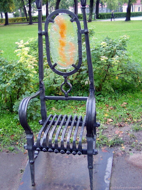 В Петропавловке...СПБ.. - vadim 