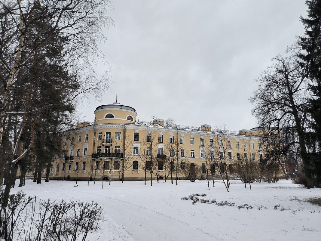 Павловск. - Ольга Павловск. - Ольга