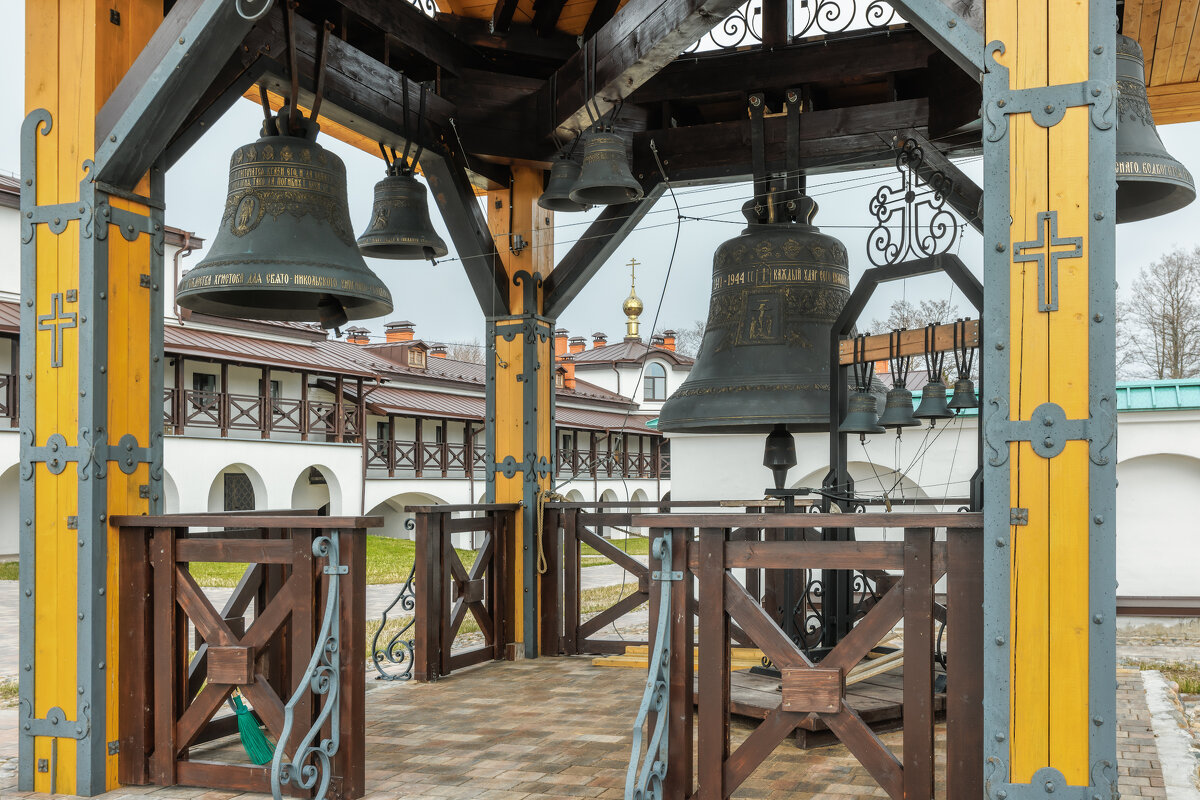 Приладожье - Владимир Колесников Приладожье - Владимир Колесников