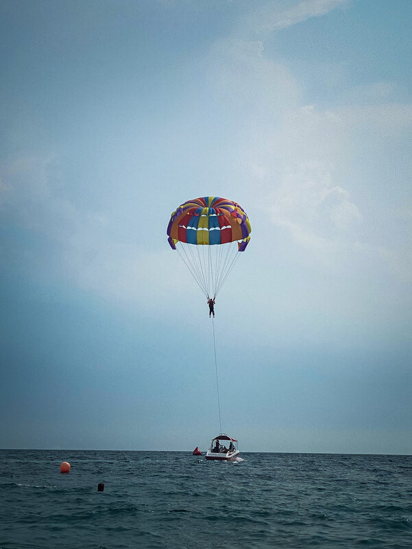 Полет - Татьяна Аникина