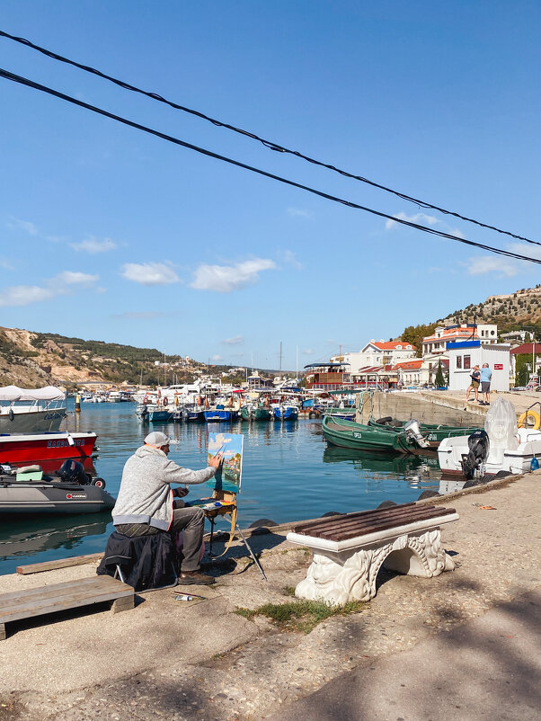 Творец - Татьяна Аникина