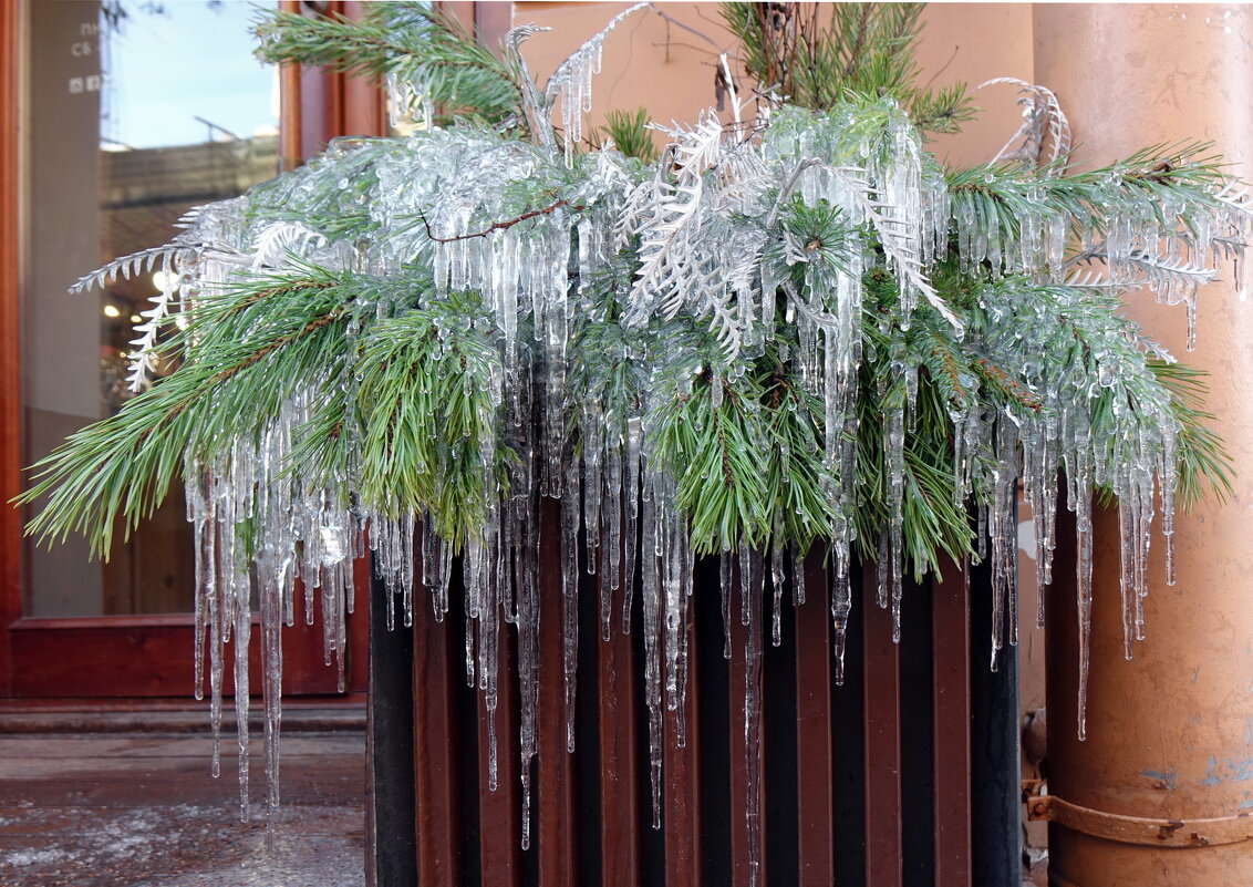 Оттепель - Игорь Корф Оттепель - Игорь Корф