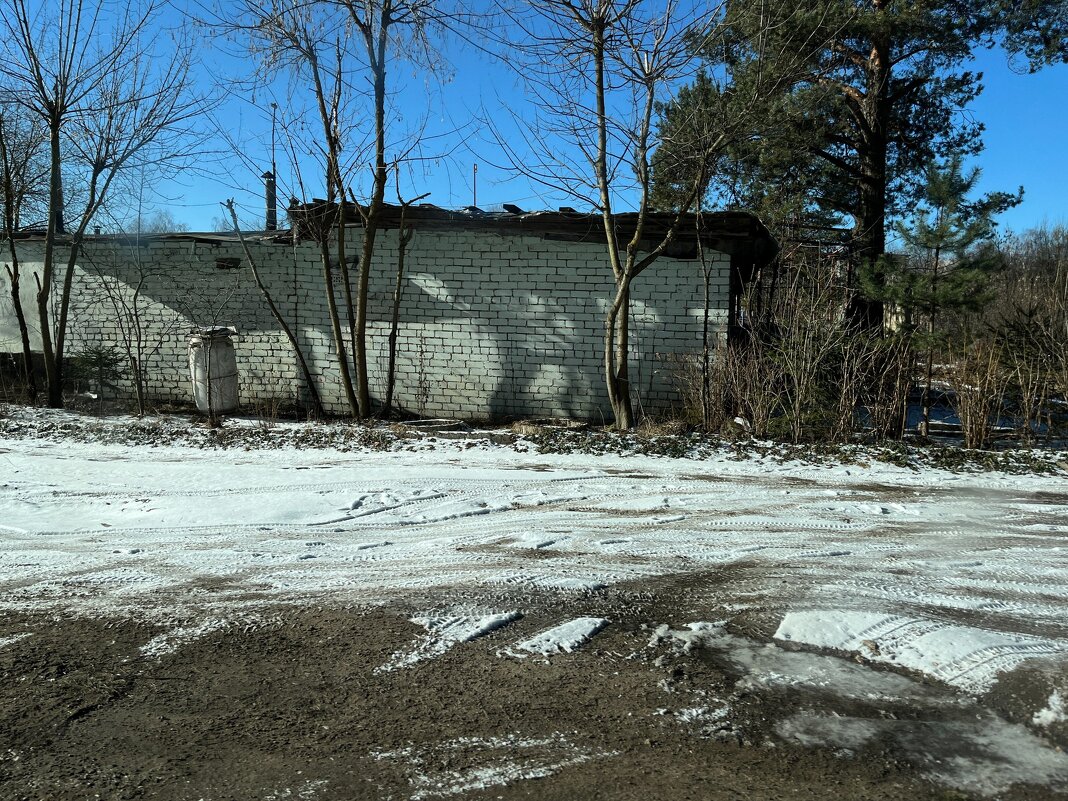 Дорожные впечатления - Сергей Золотавин Дорожные впечатления - Сергей Золотавин