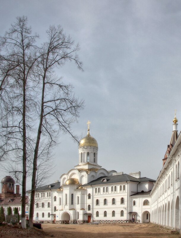Никольский храм - Andrey Lomakin