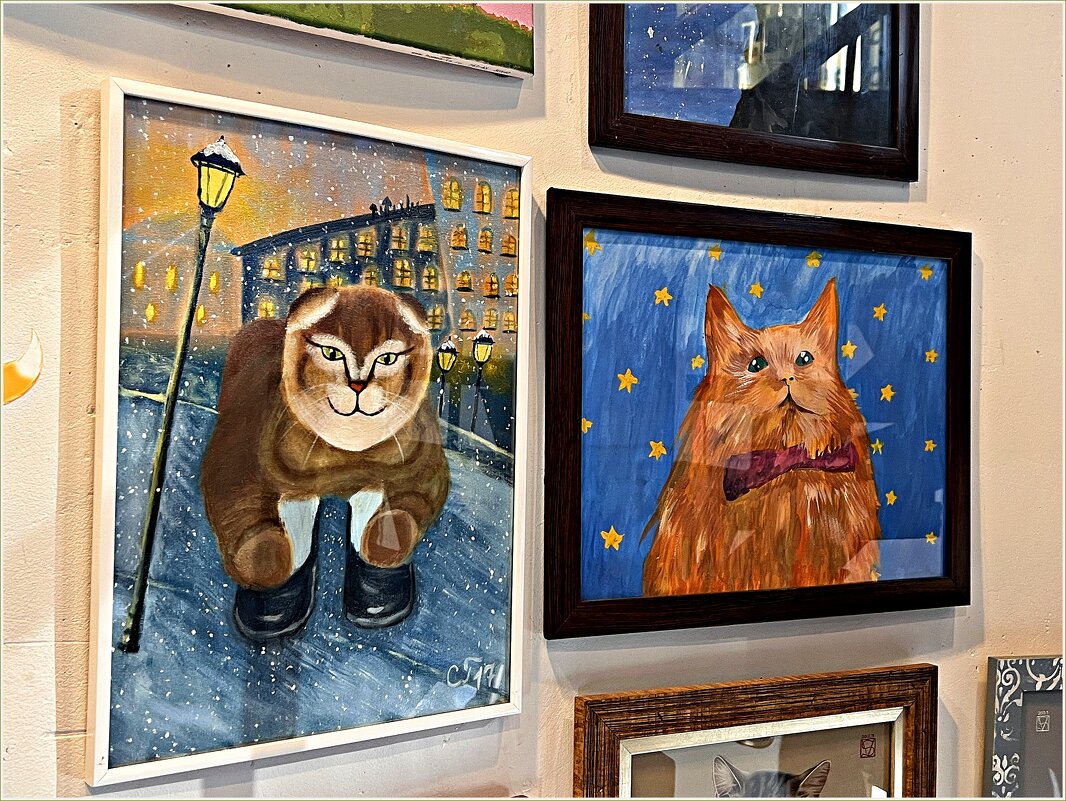 В Мурариуме. - Валерия Комова В Мурариуме. - Валерия Комова