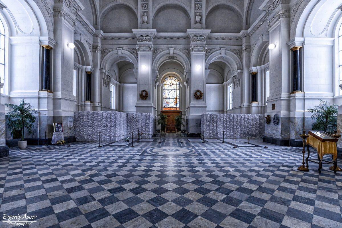 И вечный покой... - Евгений И вечный покой... - Евгений