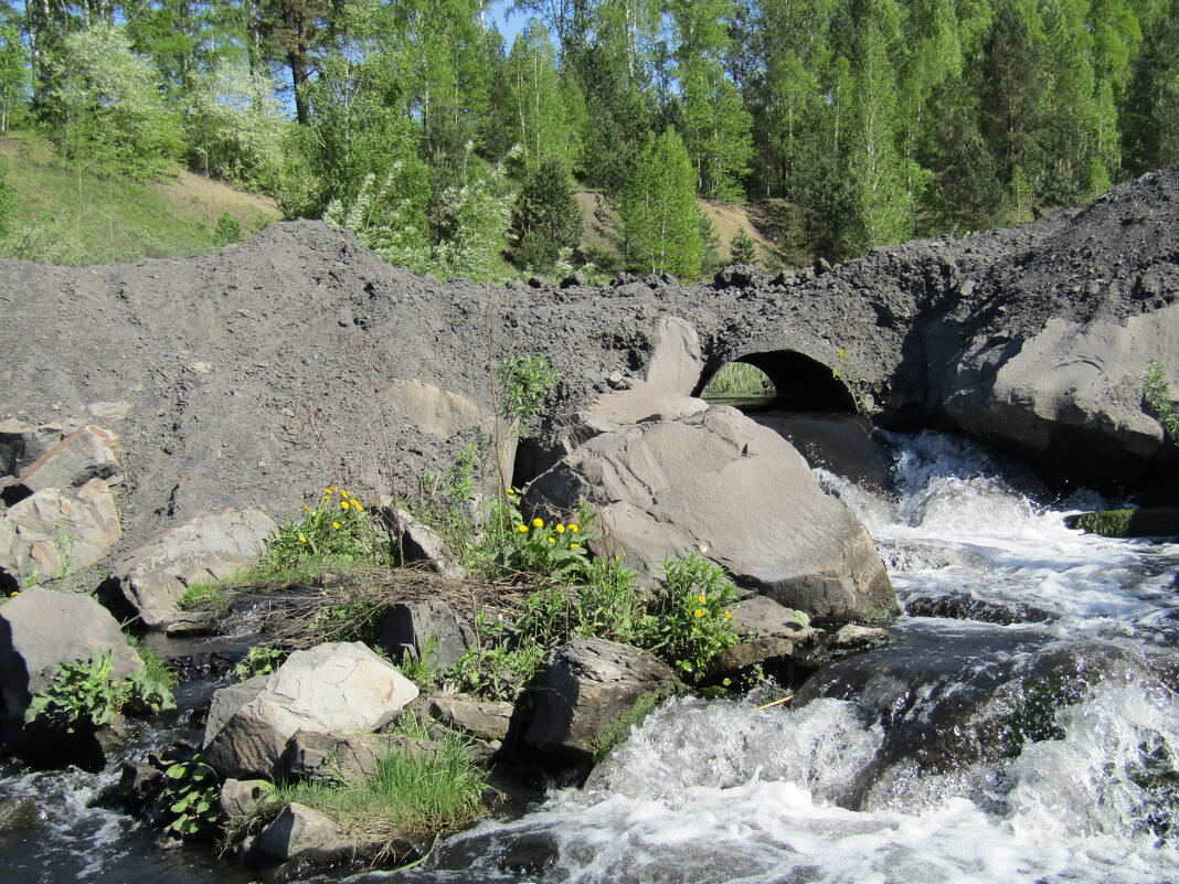 "Куда несётся бурная вода?" - Galaelina ***
