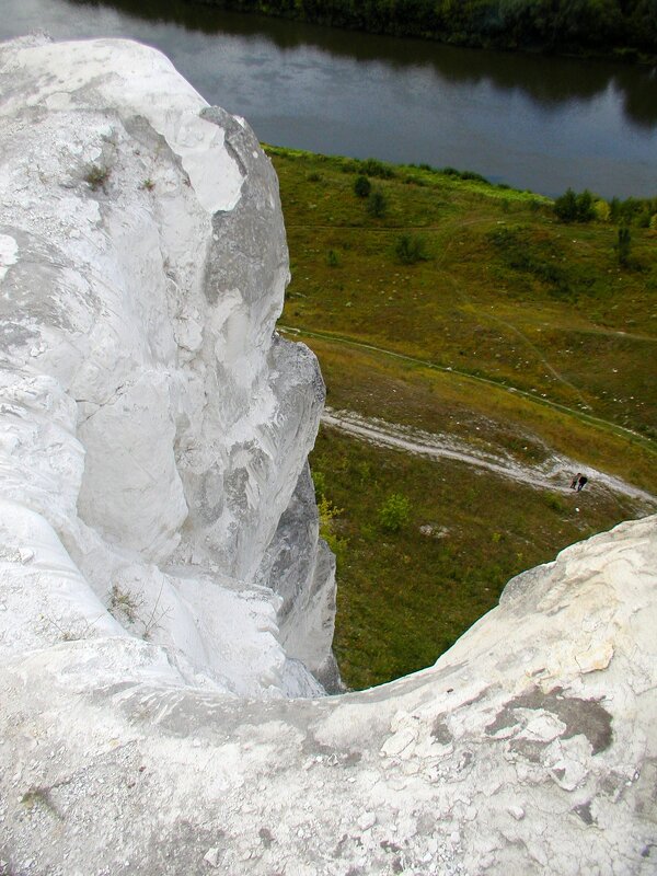 Меловые горы на Дону - Андрей Л. В. Меловые горы на Дону - Андрей Л. В.