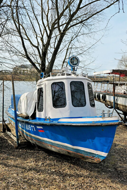 Скоро навигация - Валерий Судачок Скоро навигация - Валерий Судачок