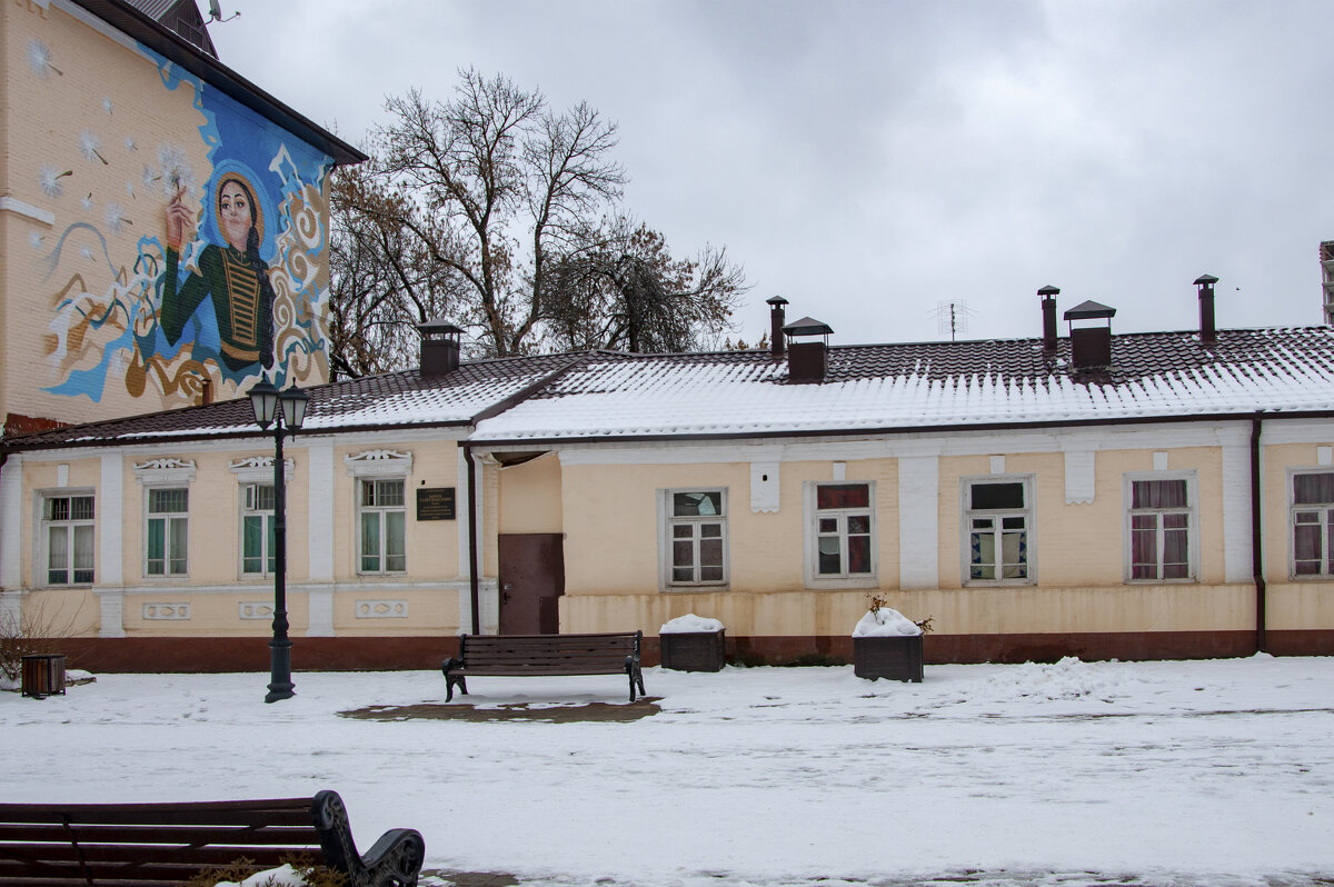 Нальчик. Пешеходная Кабардинская улица - Gen Нальчик. Пешеходная Кабардинская улица - Gen