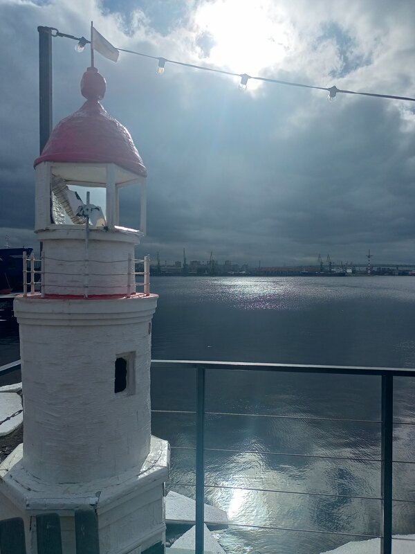 Санкт-Петербург - Юра Светлаков