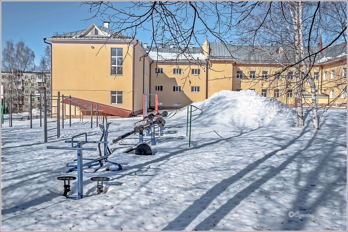 Март - Aquarius - Сергей Март - Aquarius - Сергей