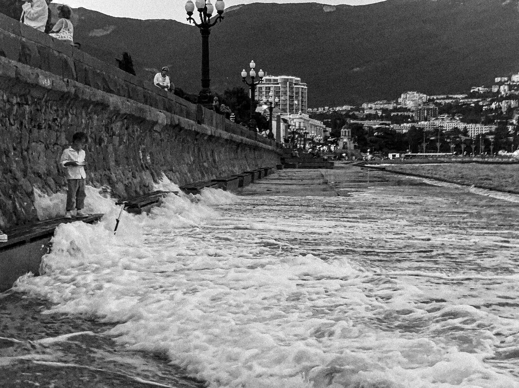 Шторм - Татьяна Аникина