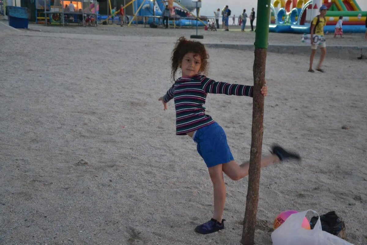 До чего же хорошо кругом - Надежда 