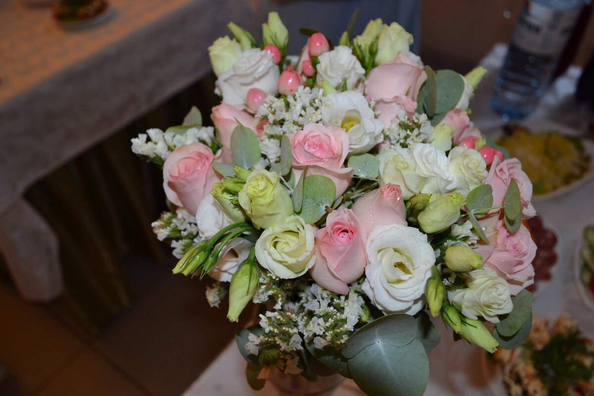 Букет. - Ирина Жигунова Букет. - Ирина Жигунова