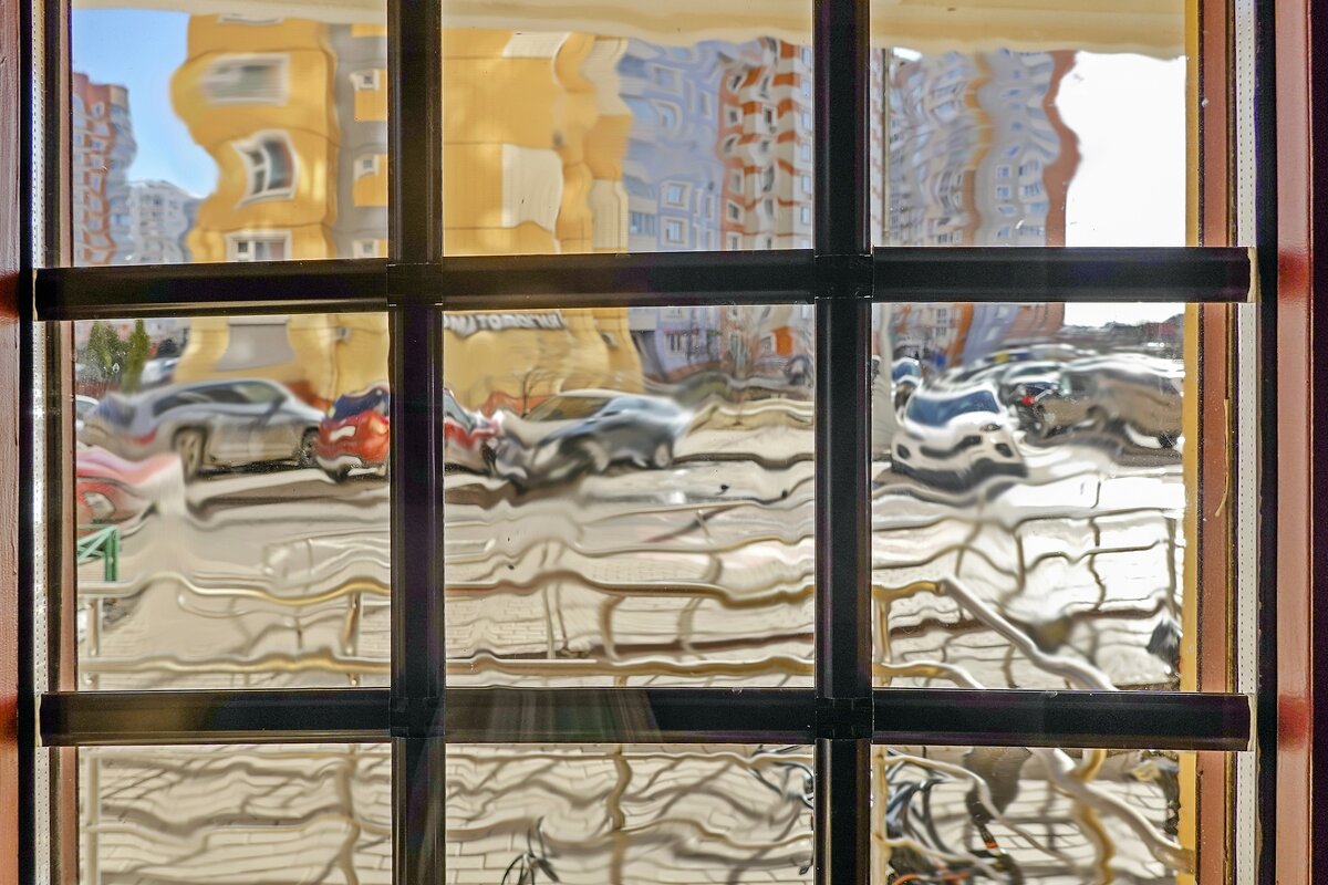 Городской витраж - Валерий Иванович