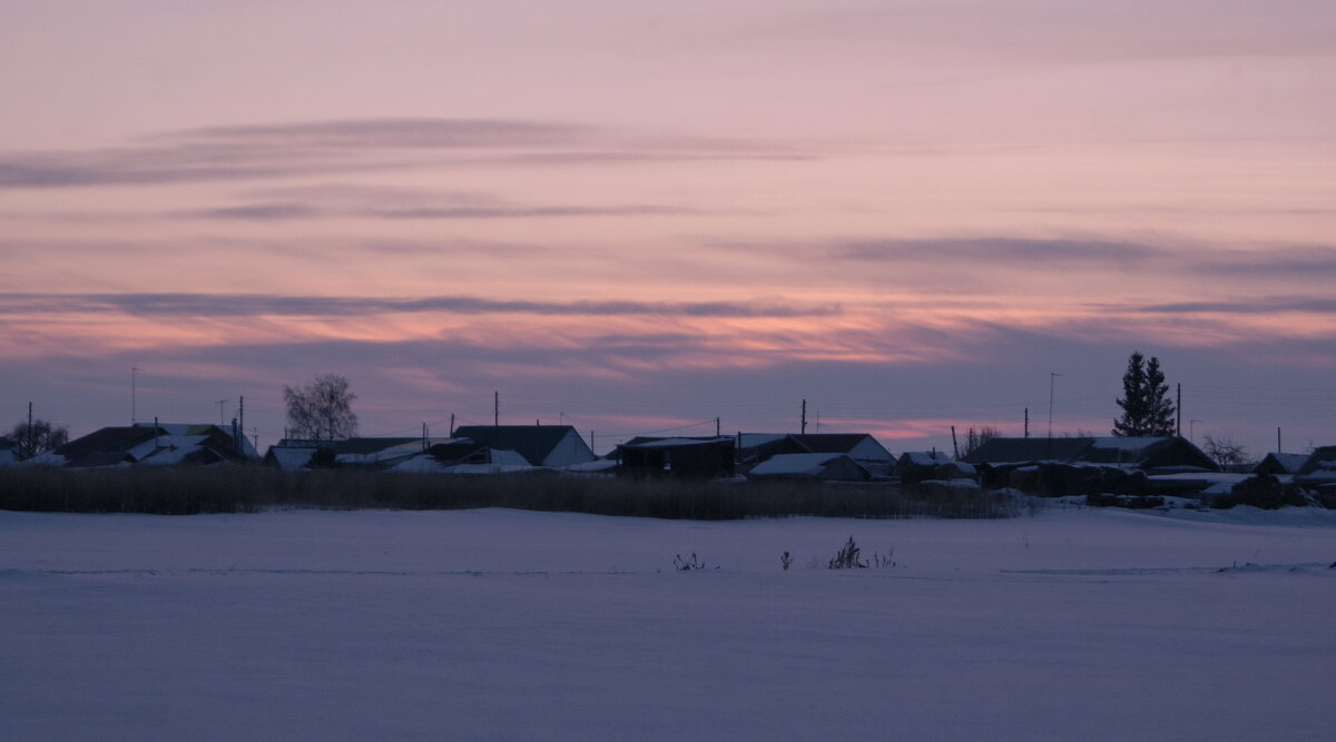 После заката. - сергей ермошкин После заката. - сергей ермошкин
