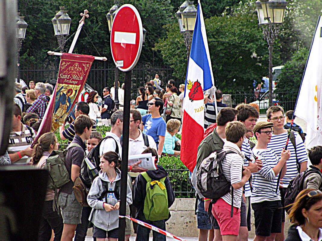 Париж. - Владимир Драгунский Париж. - Владимир Драгунский