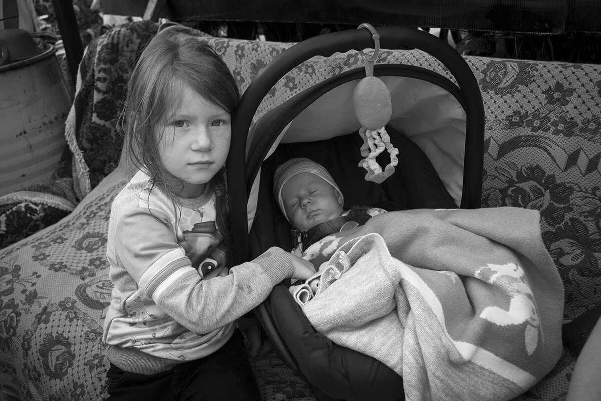 Старшая сестра - Владимир Носов