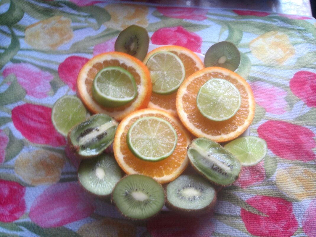 Витаминный - Елена Семигина Витаминный - Елена Семигина