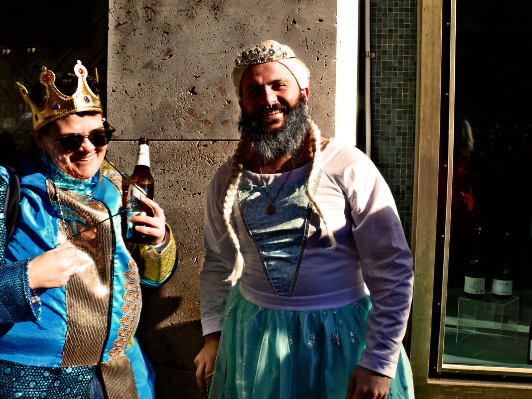 Гости карнавала - 51 - Алексей Кузнецов