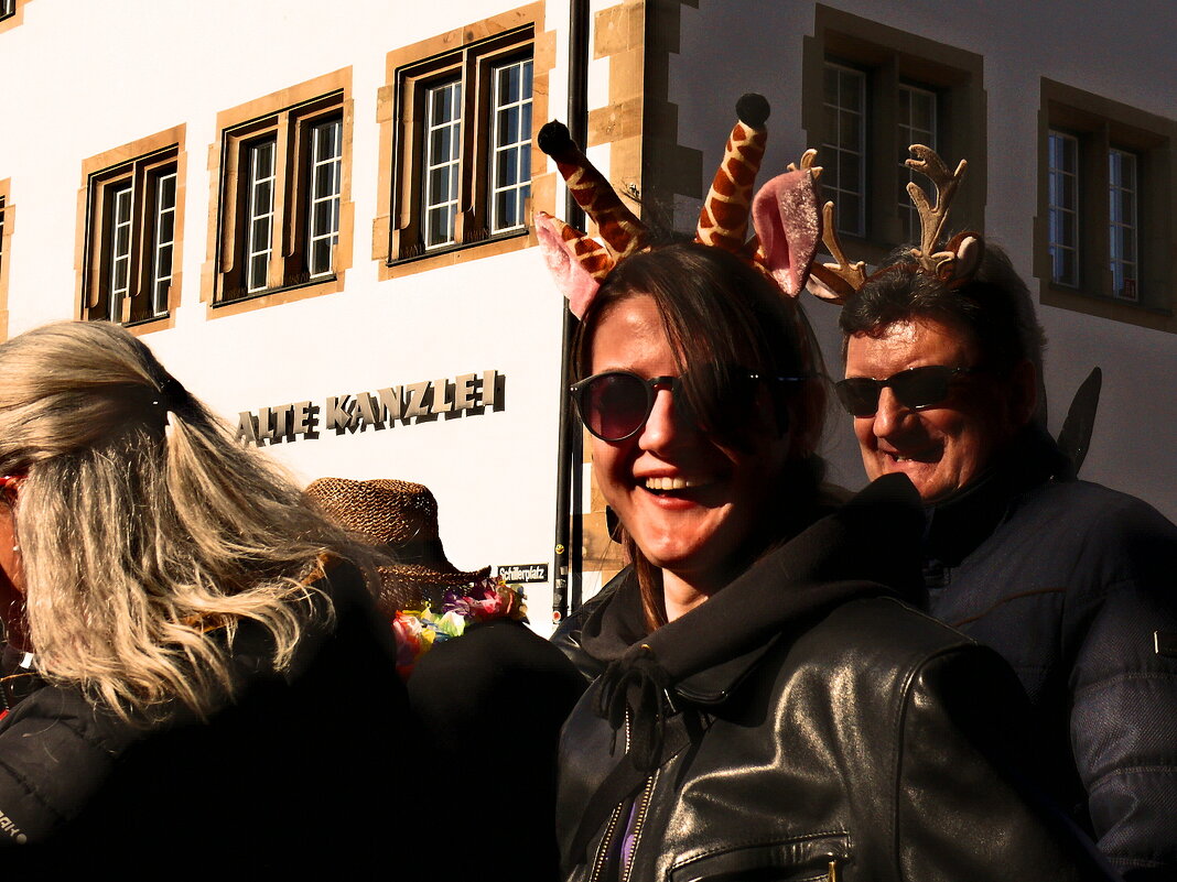 Гости карнавала - 55 - Алексей Кузнецов