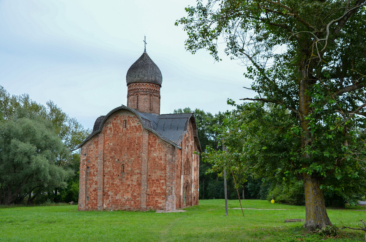 Церковь Петра и Павла в Кожевниках - Алексей Просвиряков