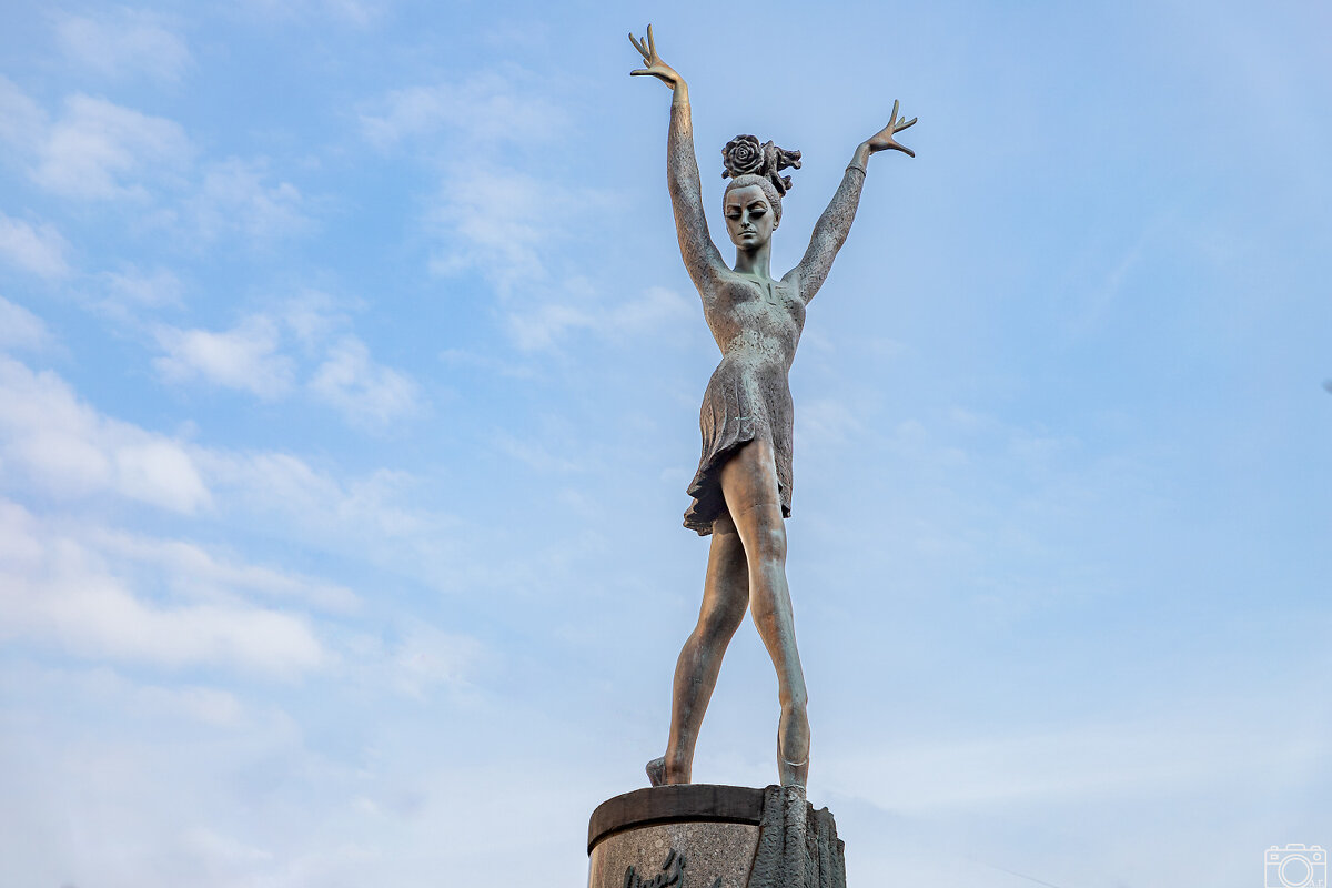 Майя Плисецкая - Александр 