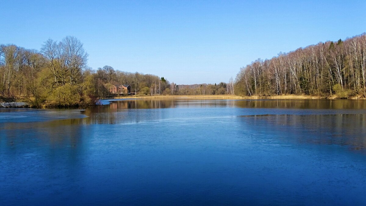 Про озёра Смоленщины (репортаж из поездок по области) - Милешкин Владимир Алексеевич Про озёра Смоленщины (репортаж из поездок по области) - Милешкин Владимир Алексеевич