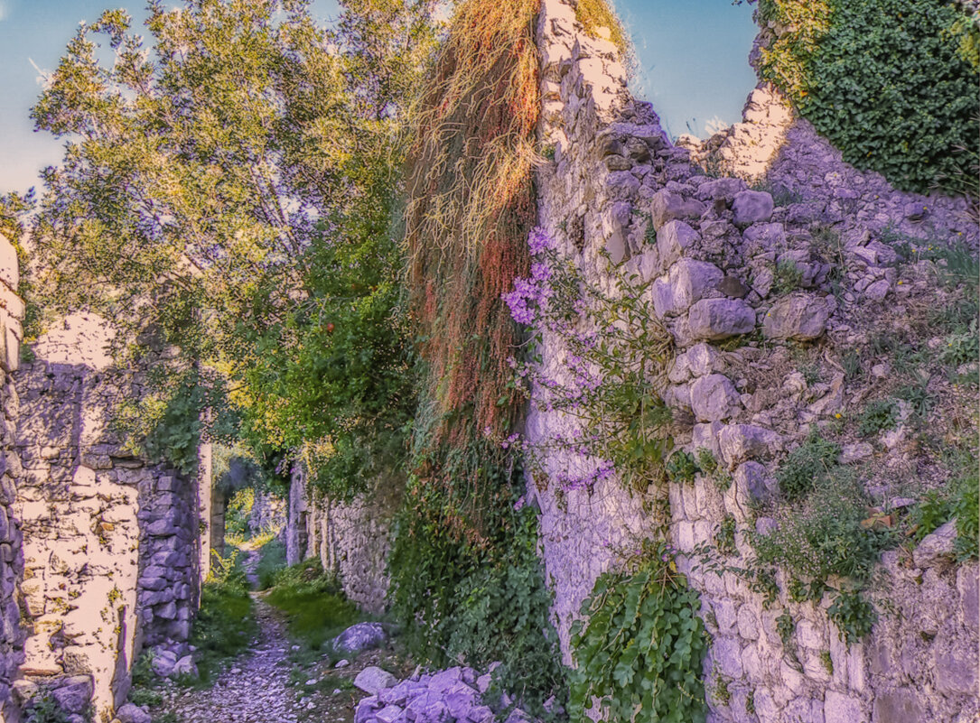 Где то в Черногории - Сергей Цветков