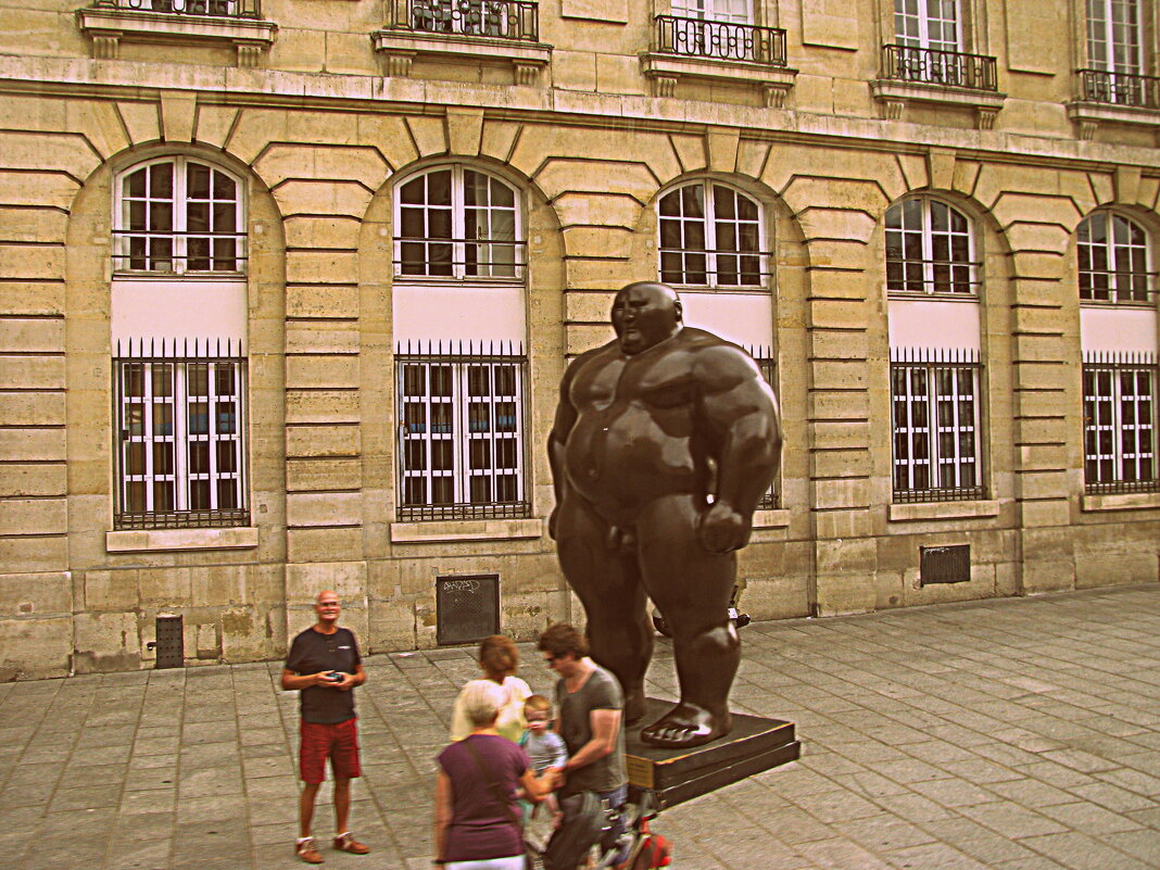 Париж. - Владимир Драгунский Париж. - Владимир Драгунский