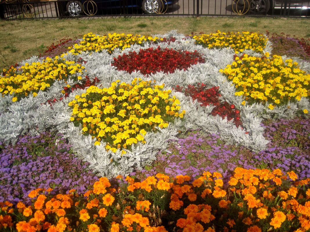 Интерьер города - Елена Семигина