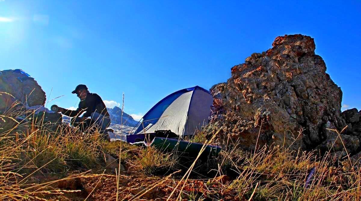 ГОРНАЯ ПРОГУЛКА. - Виктор Осипчук ГОРНАЯ ПРОГУЛКА. - Виктор Осипчук