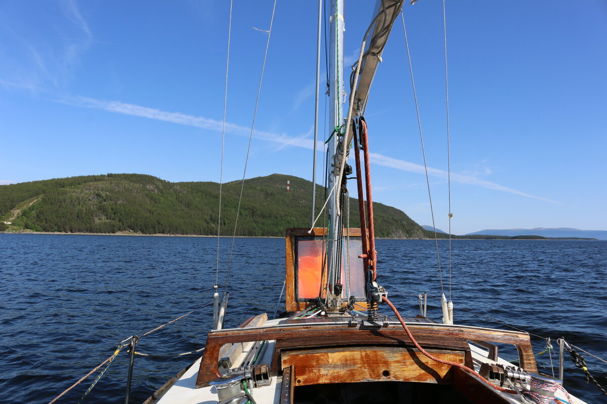 Морская прогулка - Ольга Морская прогулка - Ольга