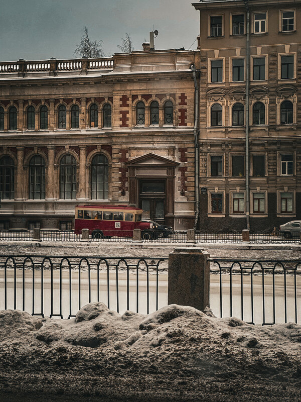 Город - Татьяна Аникина