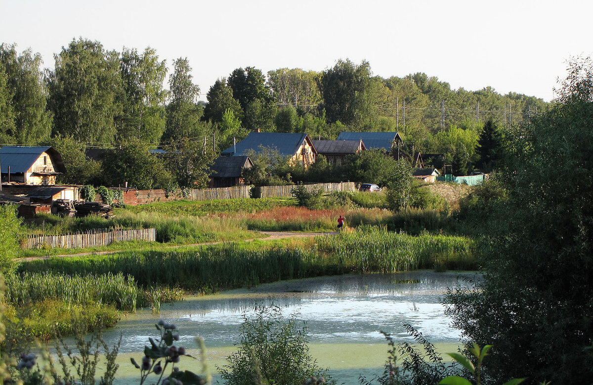 Монастырский пруд - Александр Ильчевский Монастырский пруд - Александр Ильчевский