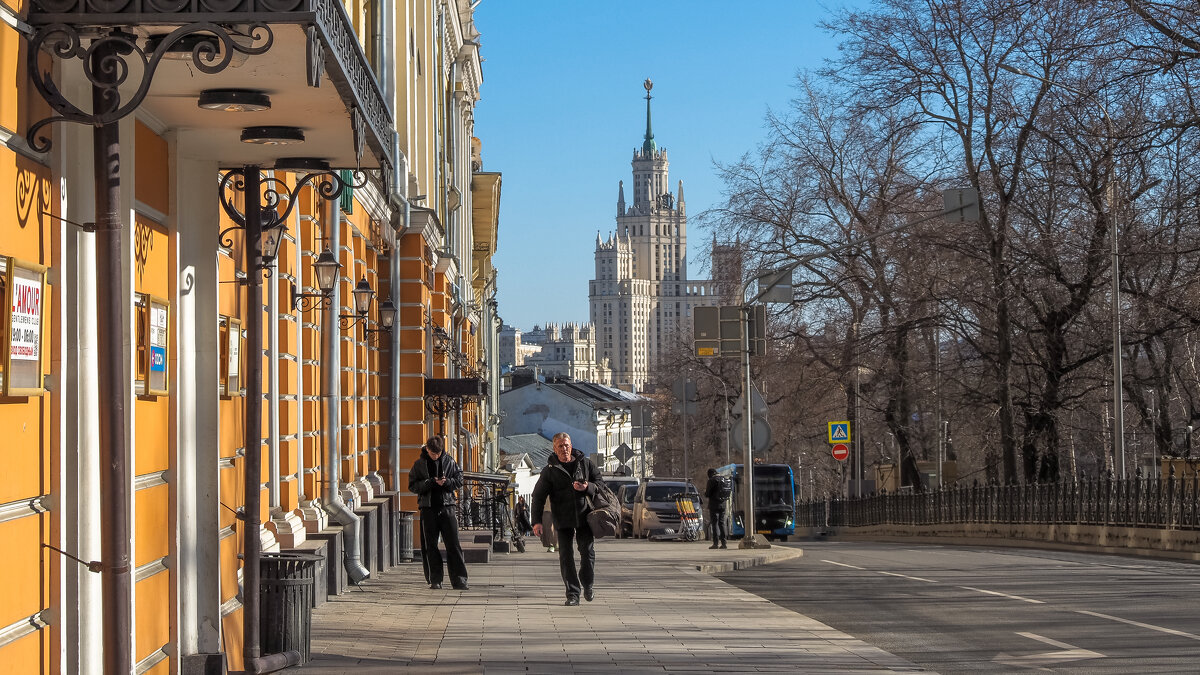 Московские Пейзажи - юрий поляков Московские Пейзажи - юрий поляков
