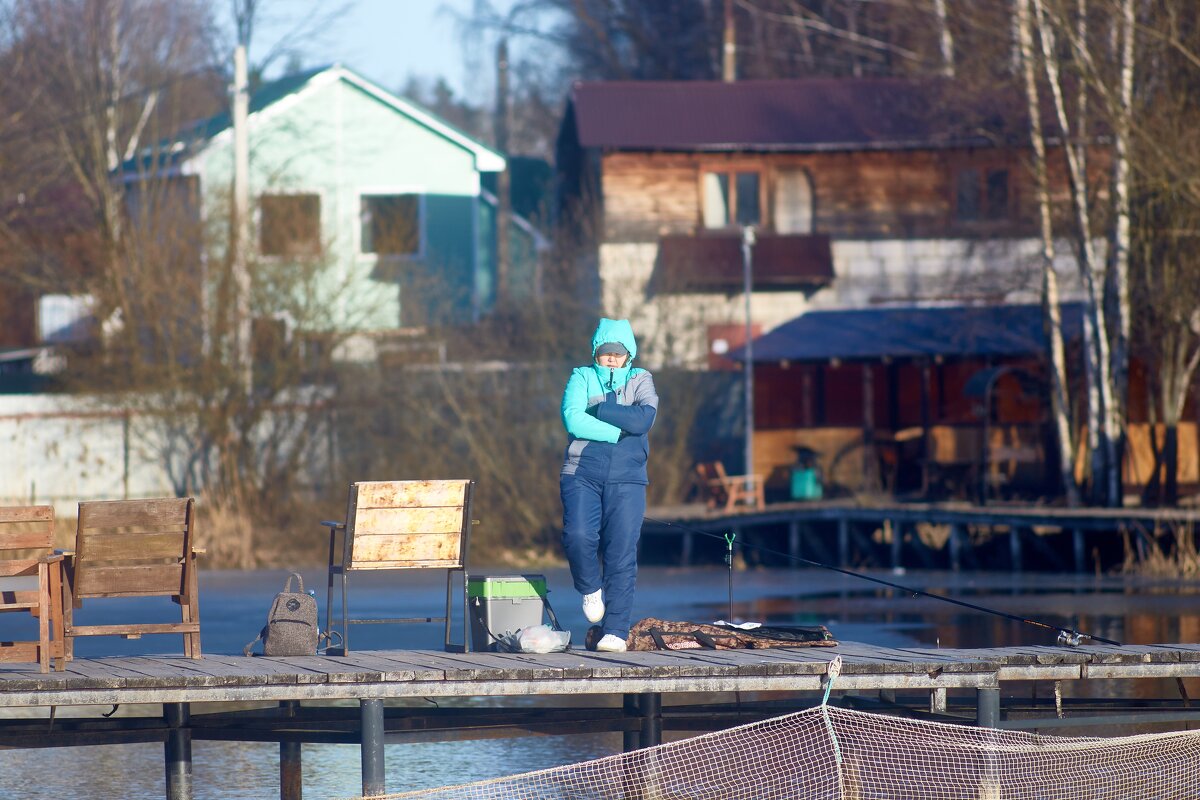 Рыбалка - она такая... - emelka2 Рыбалка - она такая... - emelka2