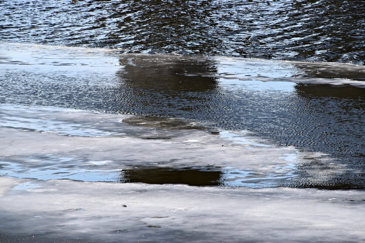 Мартовский лед (2) - Павленко Михаил 