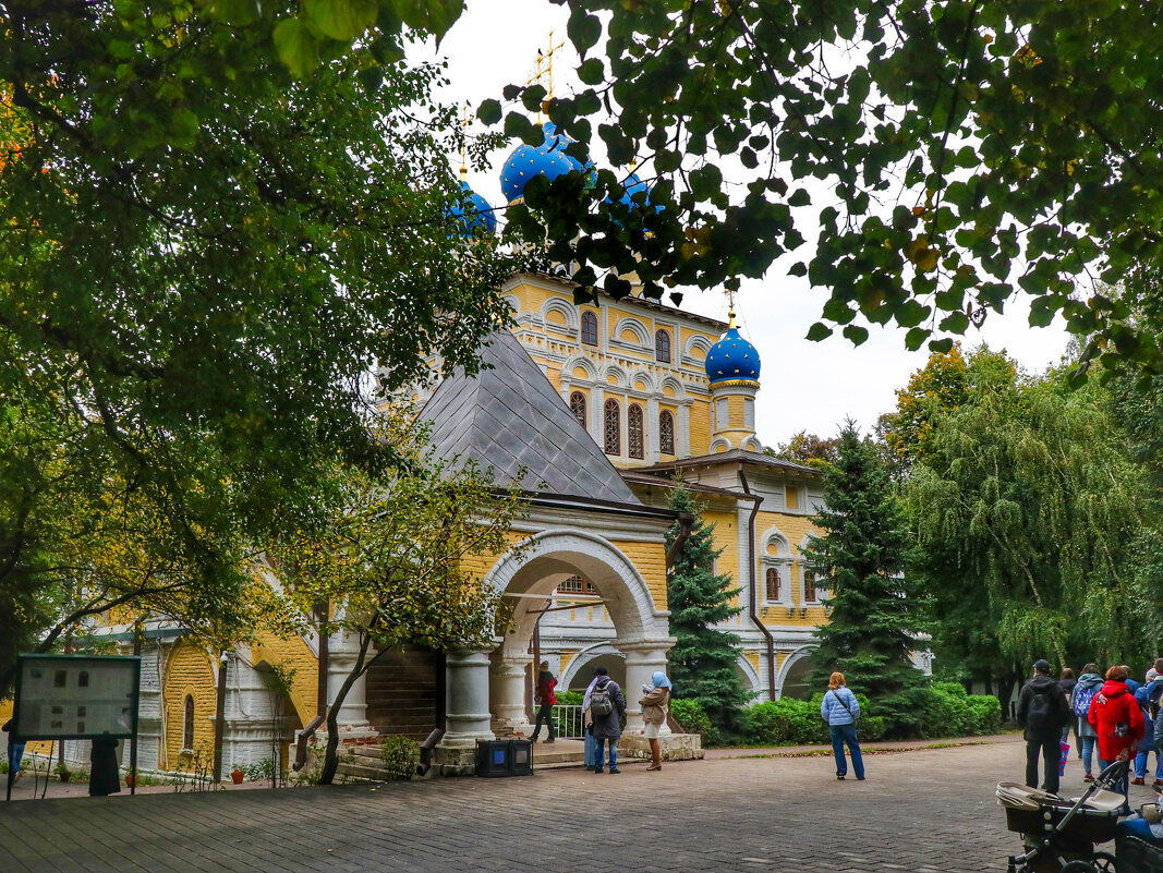 Коломенское - Irene Irene